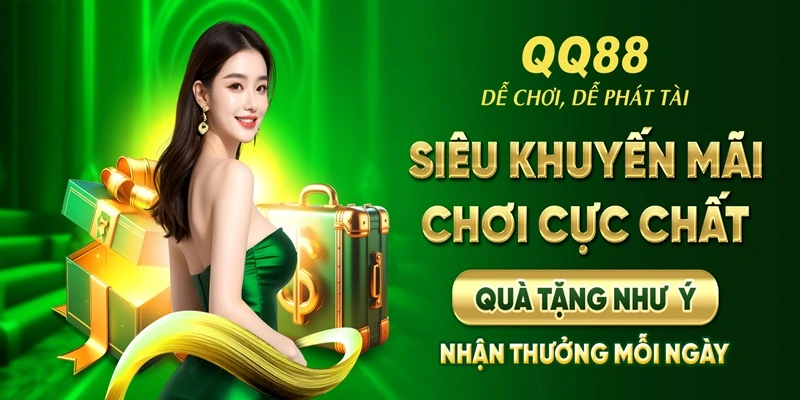 nhà cái uy tín QQ88